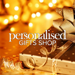 British company Personalised Gifts Shop