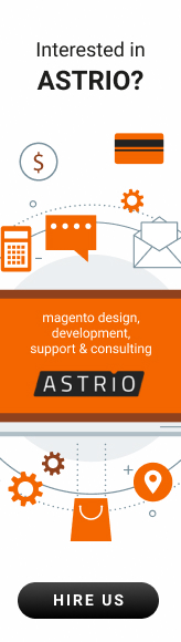 Magento development, design, support & consulting