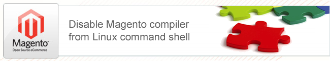 disable magento compiler