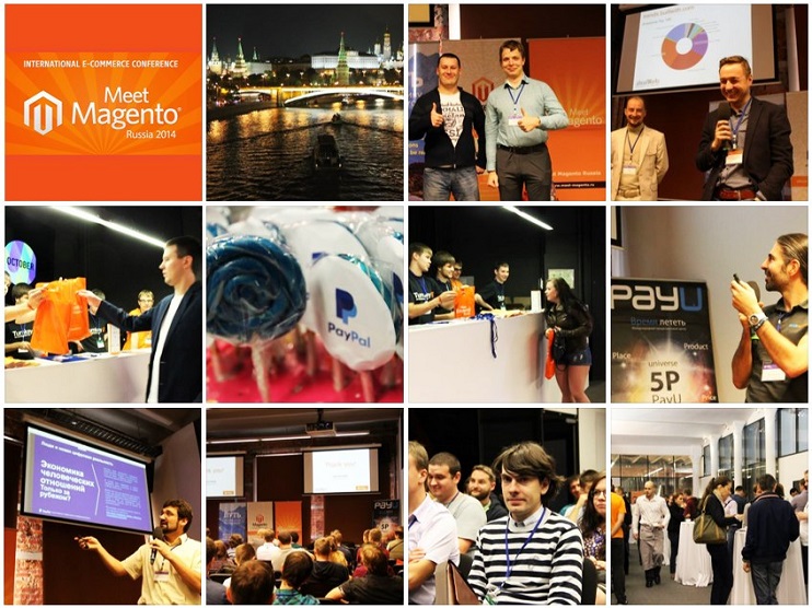 Magento,Magento Enterprise,ecommerce,Meet Magento,Russia,Moscow,IT event, mmr14ru