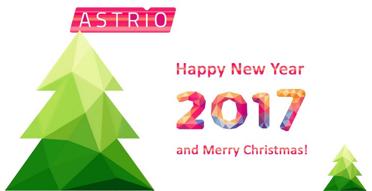 Merry Christmas and Happy New Year