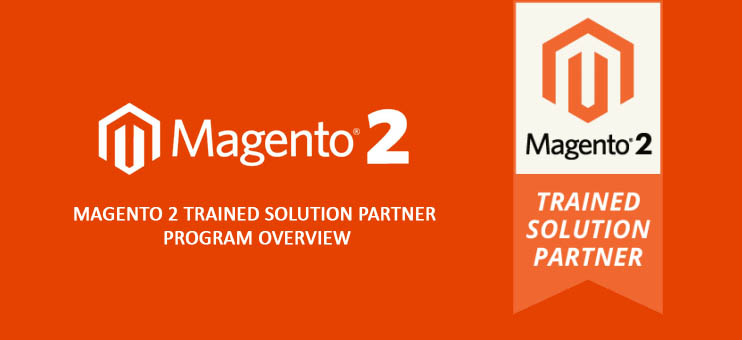 magento 2 trained solution partner