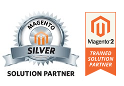 Magento 2 trained solution partner